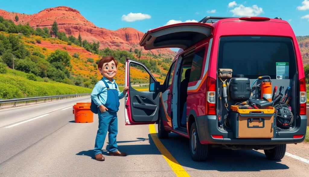 Secrets of Roadside Assistance