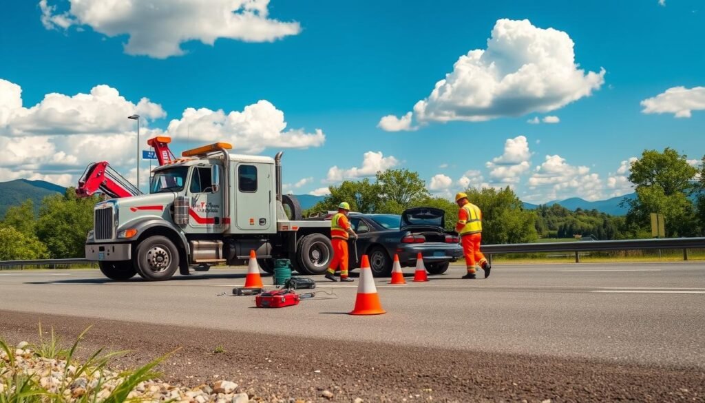 quick roadside assistance